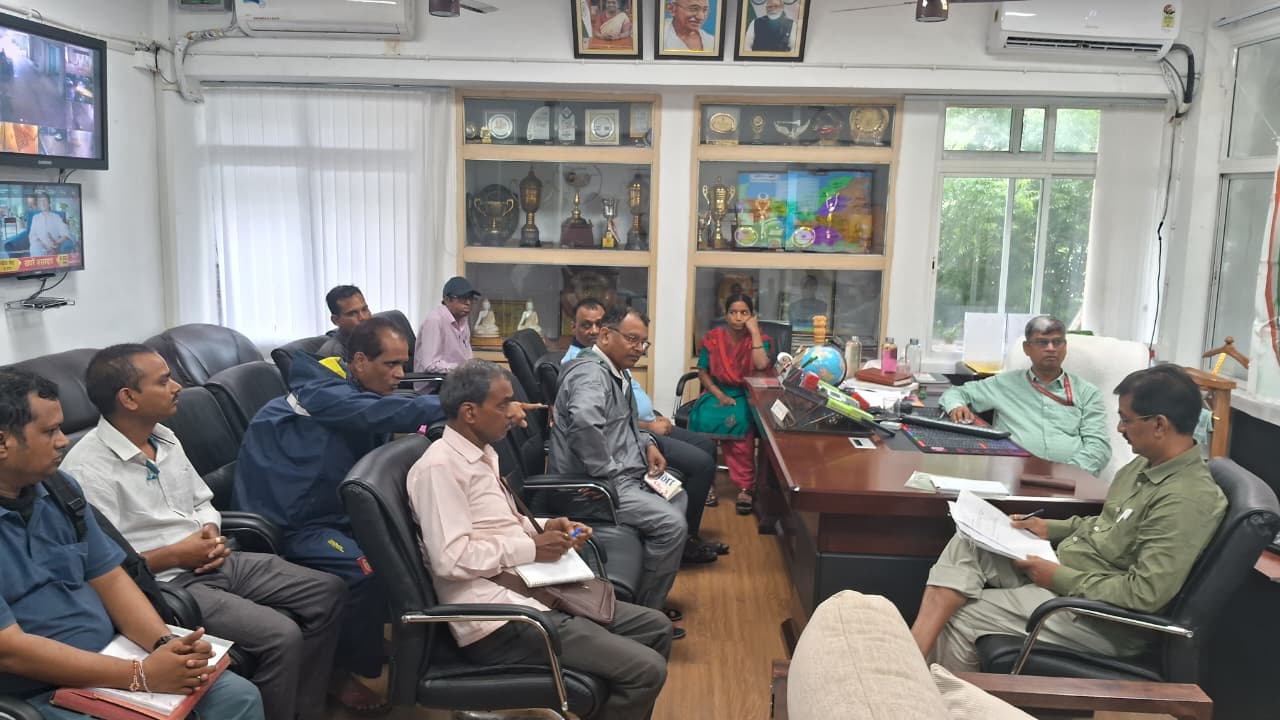 कर्मचारी राज्य बीमा निगम में सुविधा समागम का आयोजन (Language -Hindi)